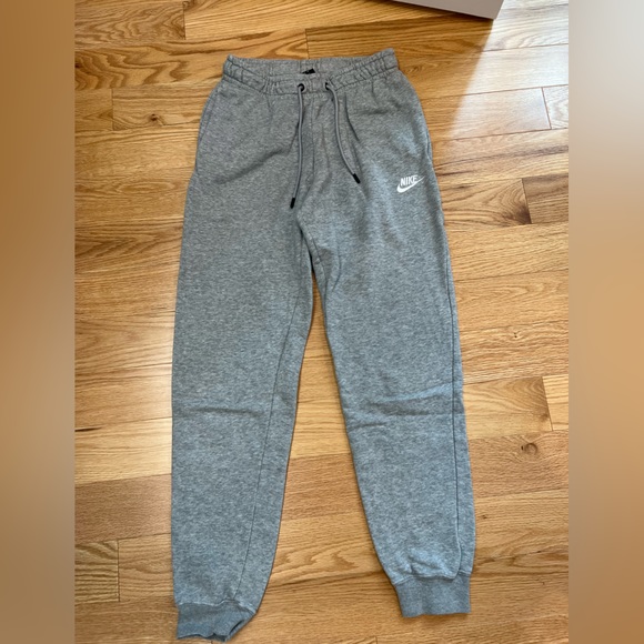 Nike Pants & Jumpsuits Grey Nike Joggers Poshmark